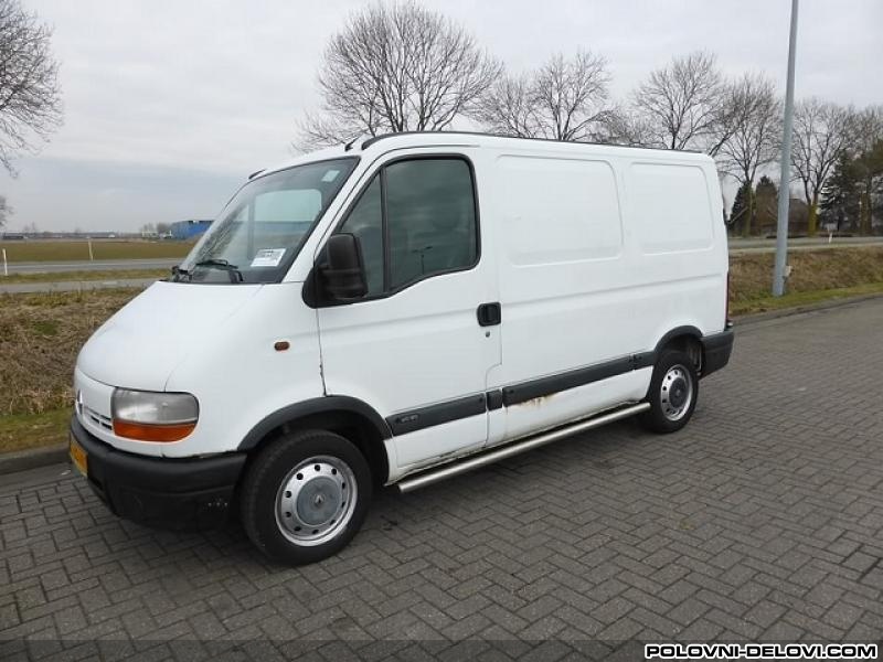 Renault  Master 2.2 DCI Kompletan Auto U Delovima