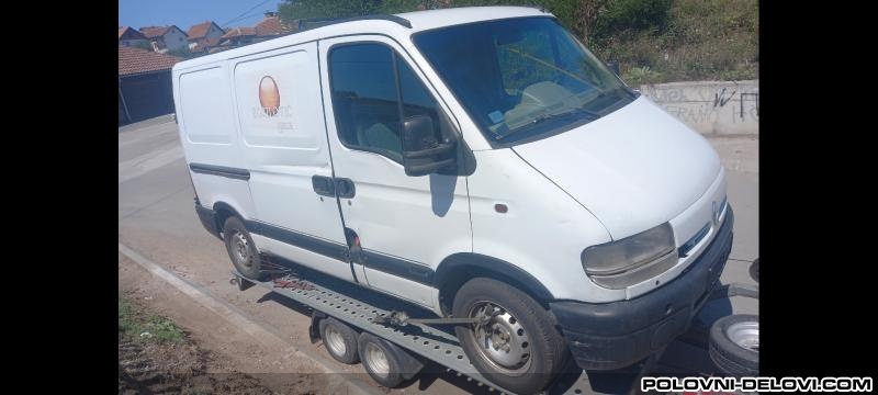 Renault  Master 2.2DCI Razni Delovi