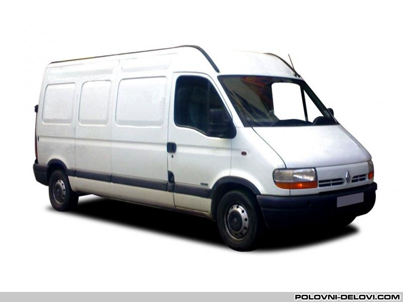 Renault  Master 2.2dci   2.5dci Kompletan Auto U Delovima