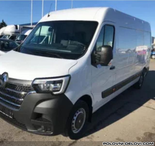 Renault  Master 2.3 Cdti Kompletan Auto U Delovima