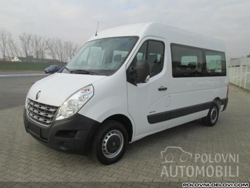 Renault  Master 2.3 Cdti Kompletan Auto U Delovima