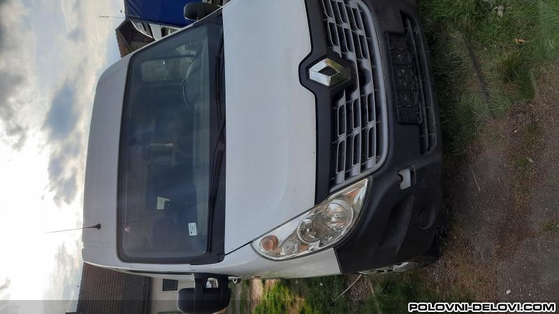 Renault Master 2.3 Kompletan Auto U Delovima