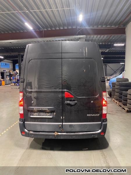 Renault  Master 2.3 Kompletan Auto U Delovima