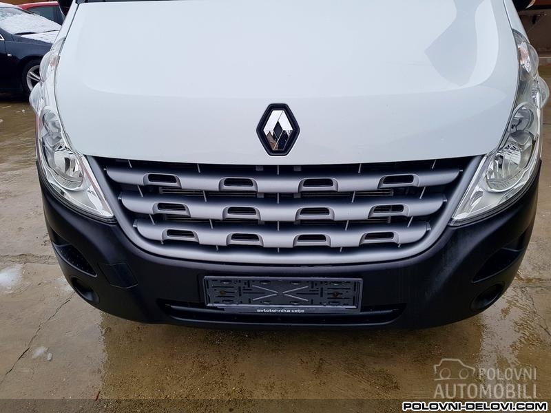 Renault  Master 2.3 Kompletan Auto U Delovima