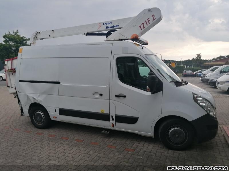 Renault  Master 2.3 Kompletan Auto U Delovima