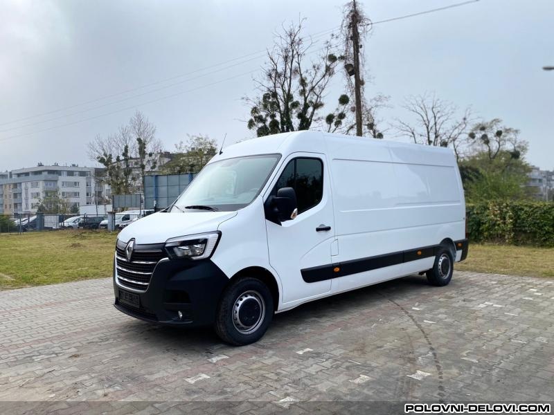 Renault  Master 2.3 Kompletan Auto U Delovima