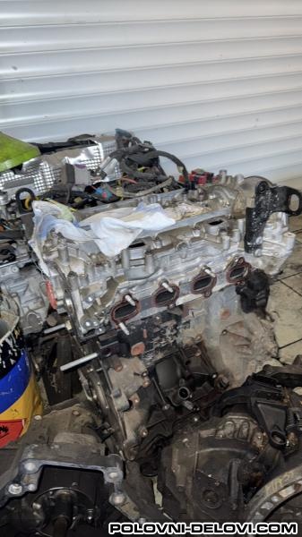 Renault  Master 2.3 Motor I Delovi Motora