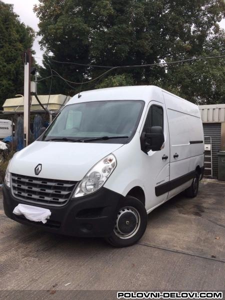 Renault  Master 2.3dci Kompletan Auto U Delovima