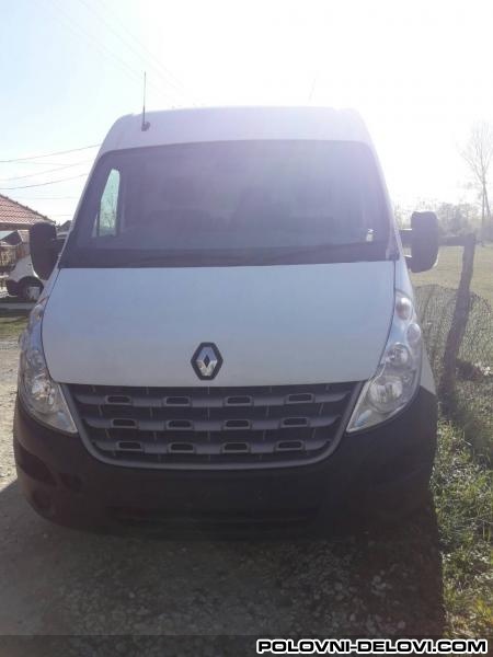 Renault  Master 2.3dci Kompletan Auto U Delovima