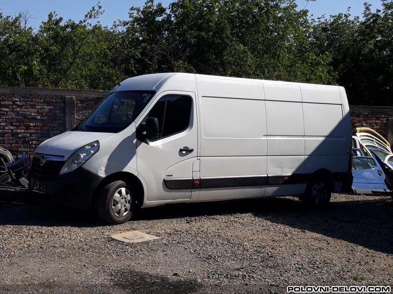 Renault  Master 2.3dci Motor I Delovi Motora