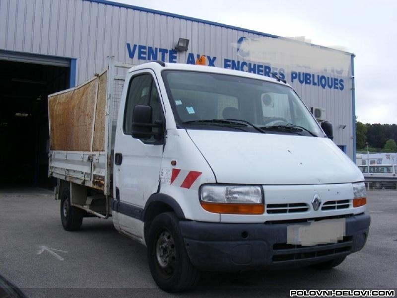Renault  Master 2.5 DCI Kompletan Auto U Delovima