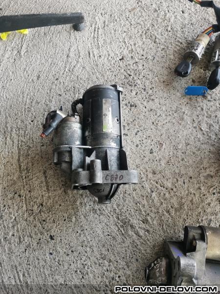 Renault  Master 2.5 Dci Elektrika I Paljenje