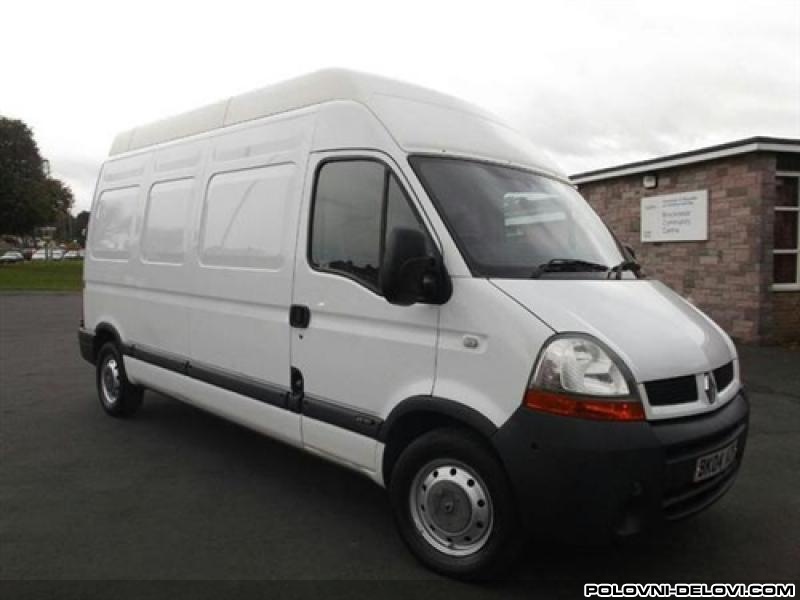 Renault  Master  2.5 Dci Kompletan Auto U Delovima