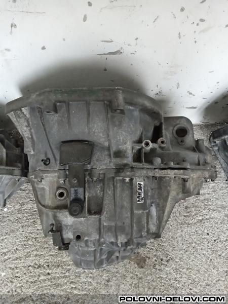 Renault master 2.5 Menjač i Delovi Menjača