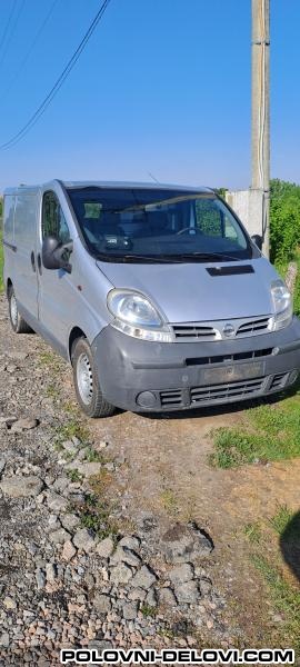 Renault  Master 2.5 Sci Motor I Delovi Motora