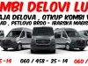 Renault Master 2.5DCI DELOVI