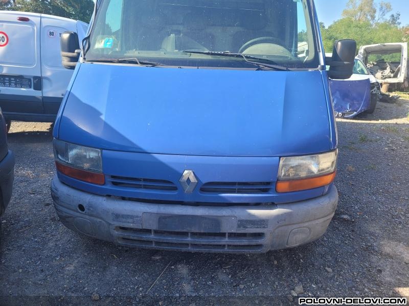 Renault  Master 2.5DCI Kompletan Auto U Delovima