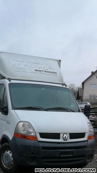 Renault  Master 2.5dci  Kompletan Auto U Delovima