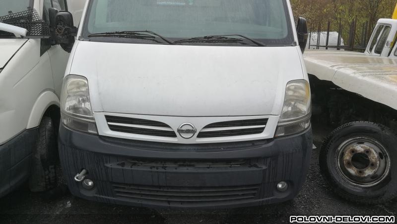 Renault  Master 2.5dci  Kompletan Auto U Delovima