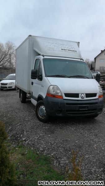 Renault Master 2.5dci Kompletan Auto U Delovima