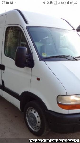 Renault  Master  2.8 Dti  Kompletan Auto U Delovima