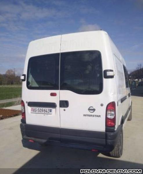 Renault  Master 2.8 Karoserija