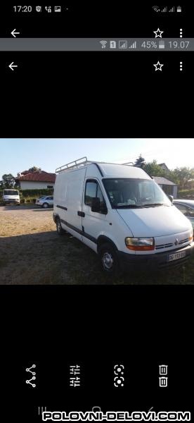 Renault Master 2.8dti Motor i Delovi Motora