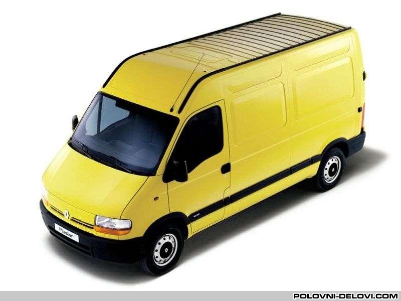 Renault  Master 98-03  NOVO NAVEDENO Karoserija