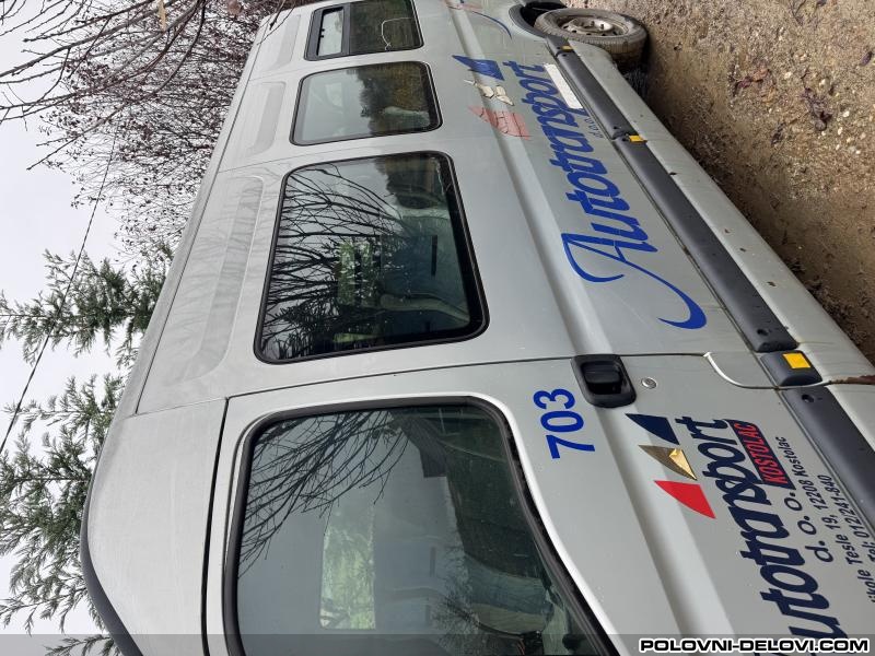 Renault Master Amortizeri i Opruge