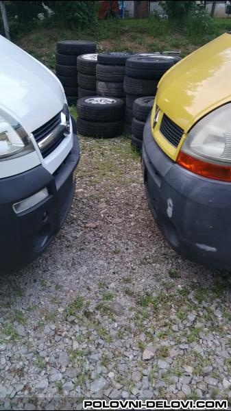 Renault  Master Dci Kompletan Auto U Delovima