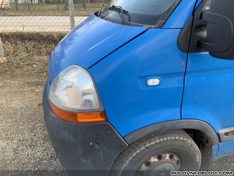 Renault  Master Desno Krilo Karoserija