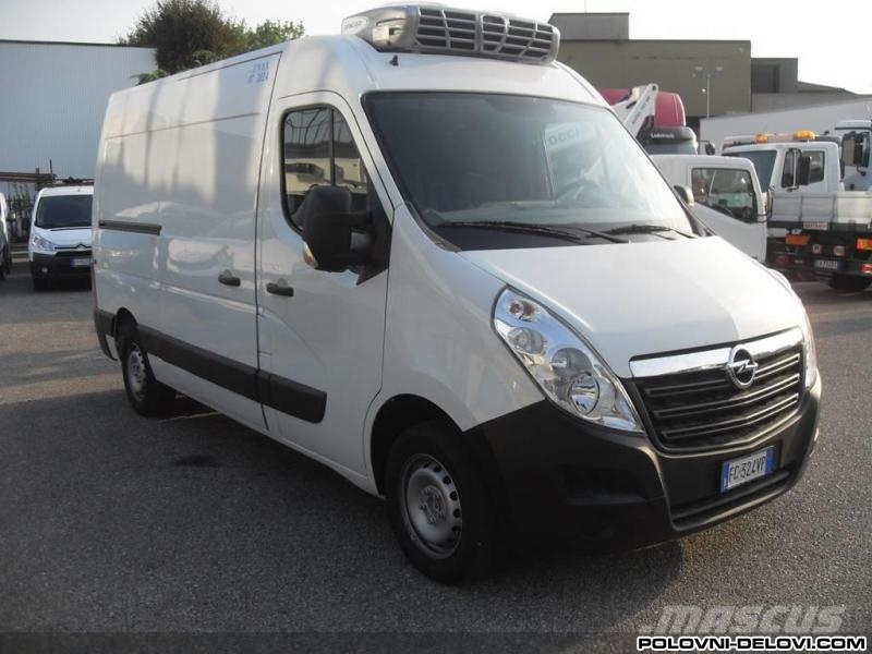 Renault  Master  Kompletan Auto U Delovima