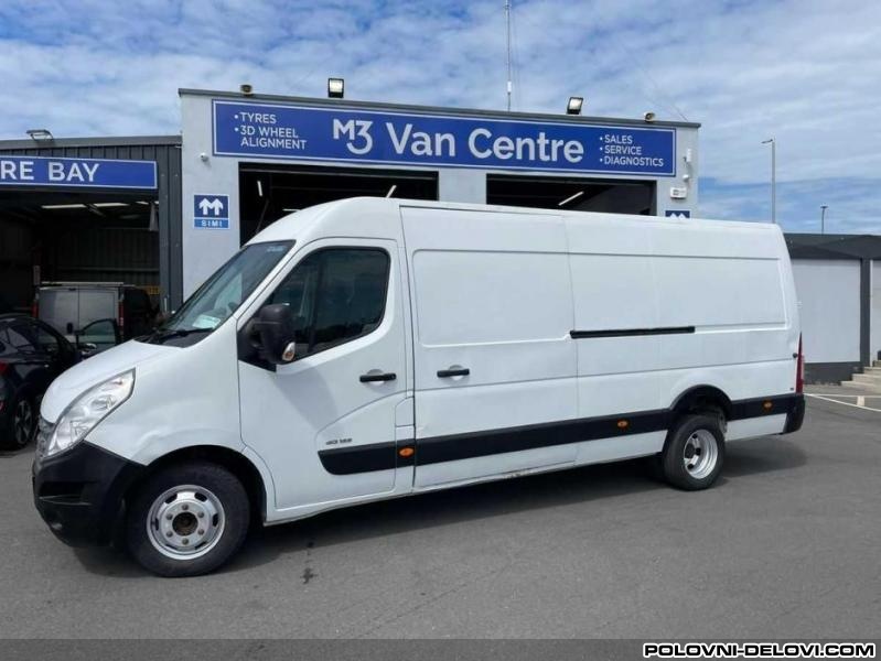 Renault  Master  Kompletan Auto U Delovima