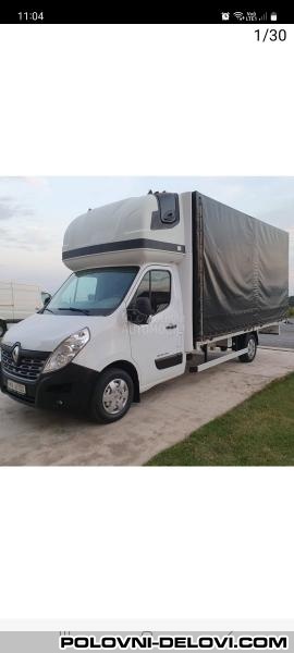 Renault Master Kompletan Auto U Delovima