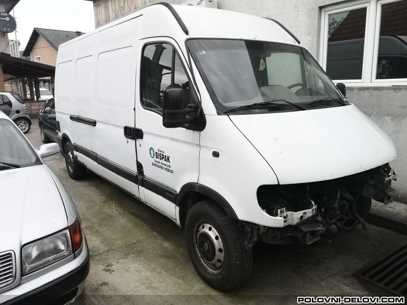 Renault  Master Mini Cooper 1.6 Benz Kompletan Auto U Delovima