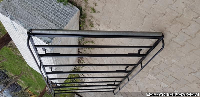 Renault Master Ostala oprema