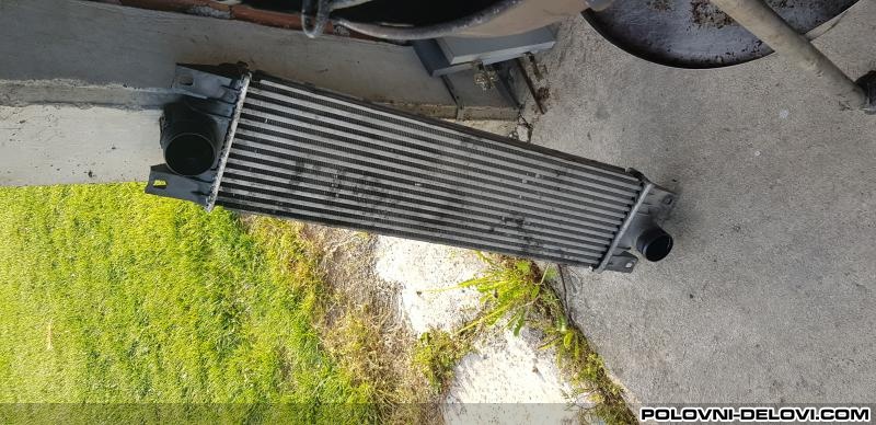 Renault Master Rashladni Sistem