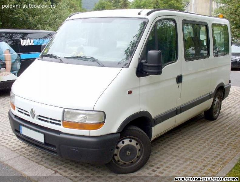 Renault Master razni delovi Razni Delovi