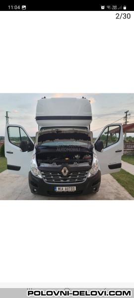 Renault Master Razni Delovi