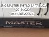 Renault  Master Reno Master Svetla I Signalizacija