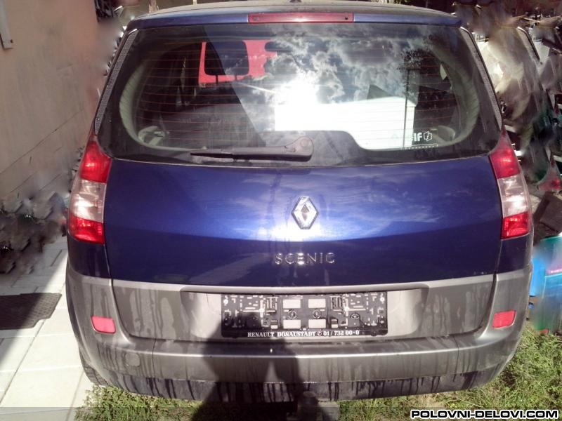 Renault Megan Scenic Delovi