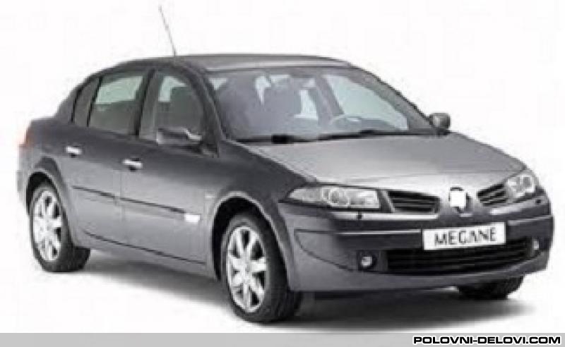 Renault  Megane 05-08  NOVO NAVEDENO Svetla I Signalizacija