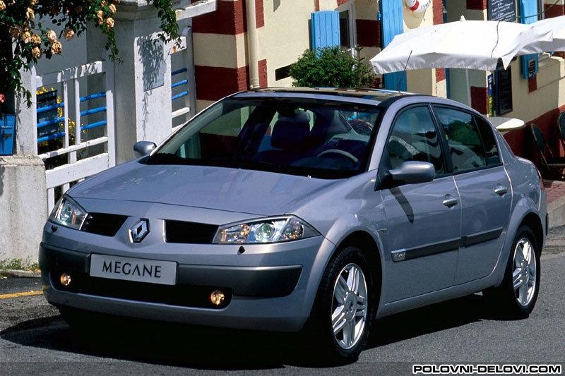 Renault  Megane 1 2bz  1 5dci  I1 9dc Izduvni Sistem