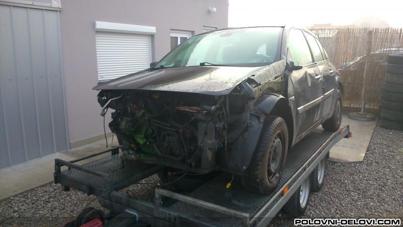 Renault  Megane 1 4  1 6  1  5dci  1  9dc Kompletan Auto U Delovima