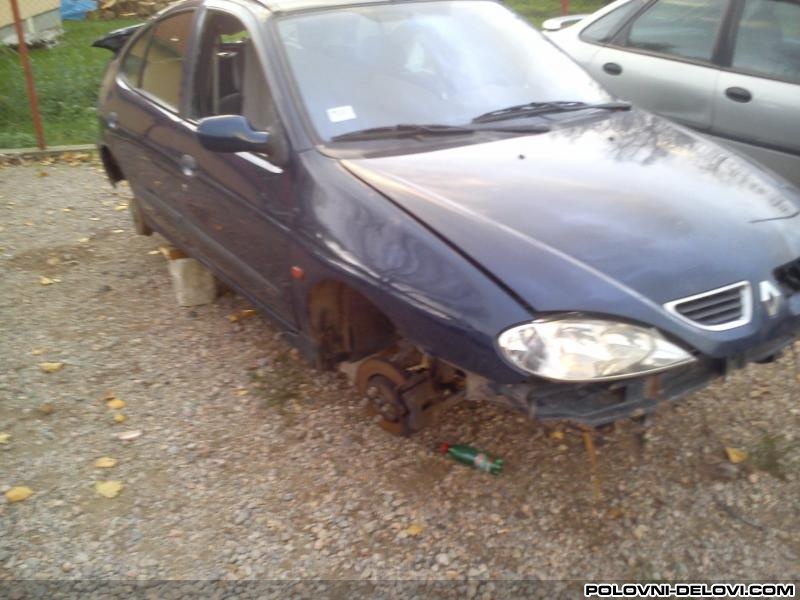 Renault  Megane 1 9DCI 1 9DTI 1 6 16 Kompletan Auto U Delovima