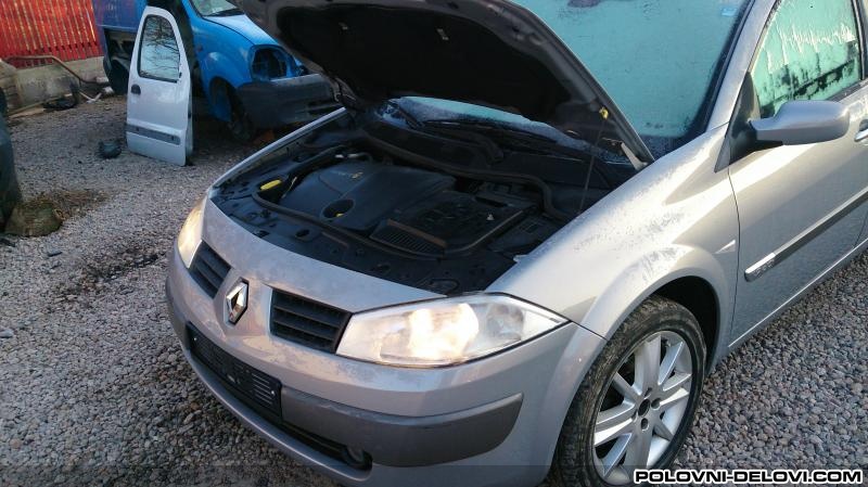 Renault  Megane 1 9dci  1 5dci  Kompletan Auto U Delovima