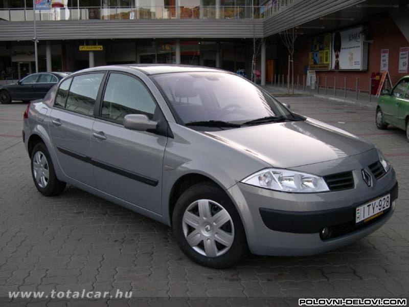 Renault  Megane 1 9dci  1 5dci  Kompletan Auto U Delovima