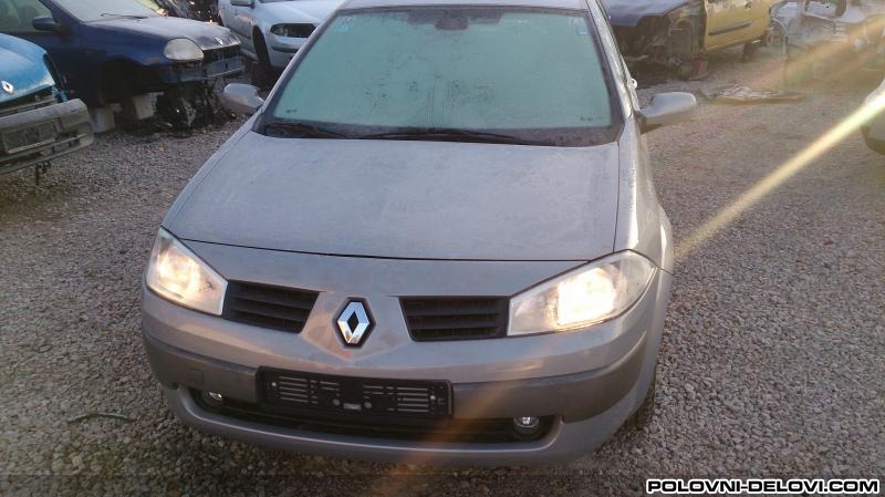 Renault  Megane 1 9dci  1 5dci  Kompletan Auto U Delovima