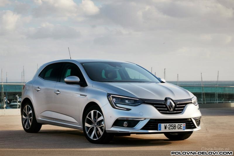 Renault  Megane 1.2 TCe Kompletan Auto U Delovima