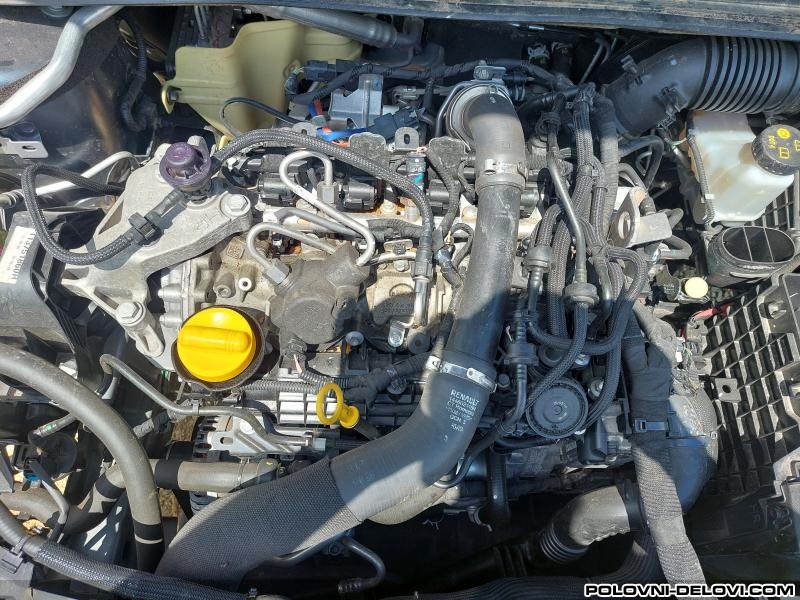 Renault  Megane 1.3 Tce Motor I Delovi Motora